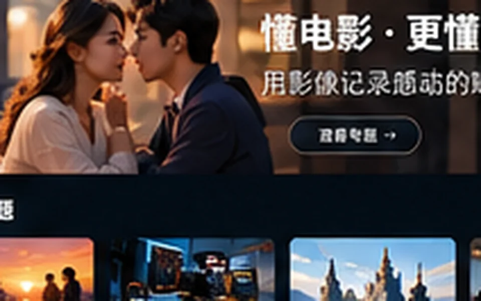 剪辑节奏的基础训练专题场景图片